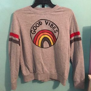 Good vibes sweater